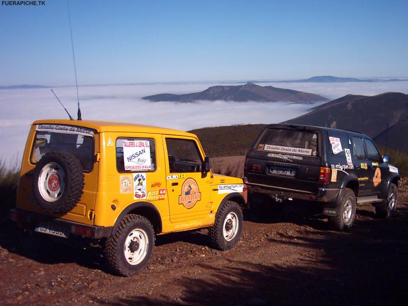 NOEMBORQUES 4x4